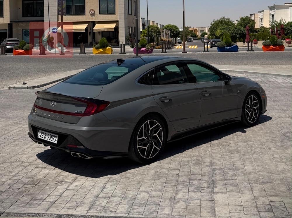 هيونداي سوناتا
